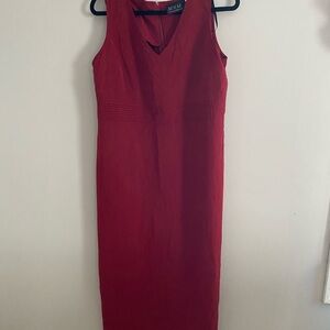 M.H.M (Melissa Harper) | Red Dress